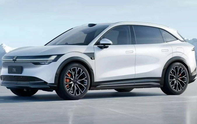 Όλοι έχουν βάλει στο στόχαστρο του Model Y, αλλά πώς να τους κατηγορήσεις μετά την επιτυχία του; Zeekr 7X