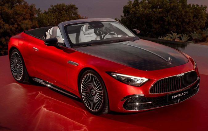 Αμάγλαμα της πολυτέλειας και του ναρκισσισμού, αλλά έχε κατά νου ότι η SL 680 υστερεί συγκριτικά σε επιδόσεις. SL 680