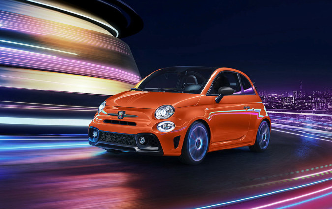 Abarth 500, Abarth 595, Abarth 695