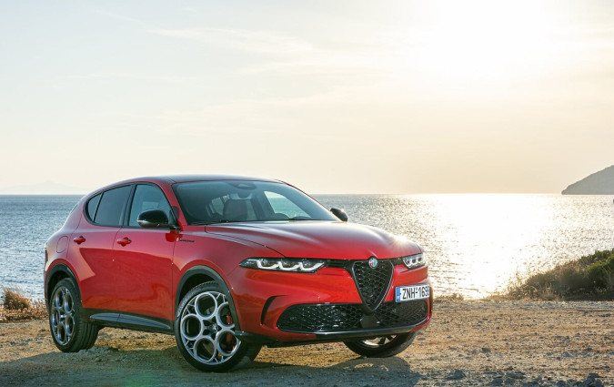 Η Alfa Romeo Tonale στην έκδοση Hybrid 130 PS ξεκινάει από €39.500 Alfa Romeo Tonale