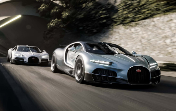 Αν δεν πρόλαβες να αποκτήσεις το αυτοκίνητο, μπορείς να αποκτήσεις το ρολόι Bugatti Tourbillon με μόλις 340.000 δολάρια Bugatti Tourbillon