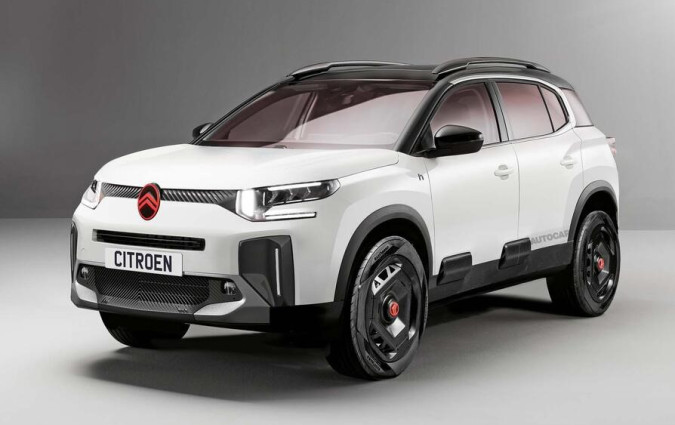 Σε απόλυτη αρμονία με τα υπόλοιπα C-SUV του Ομίλου Stellantis, το C5 Aircross θα προσφέρεται ως ηλεκτρικό των 700 km. C5 Aircross