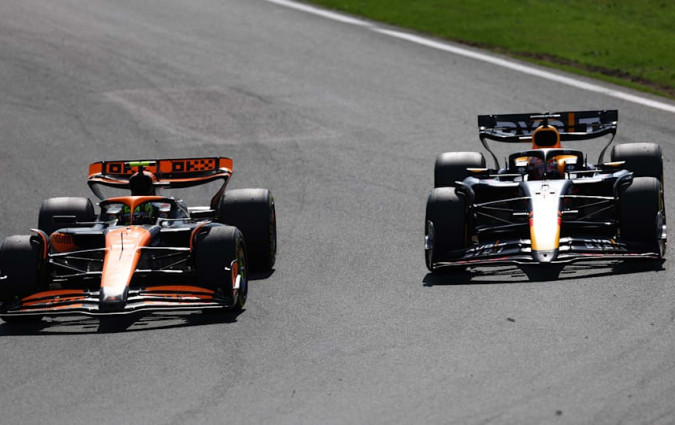 O Lando Norris, ήταν σε... άλλο αγώνα κερδίζοντας με χαρακτηριστική άνεση στο GP της Ολλανδίας, μειώνοντας την διαφορά από τον Verstappen στους 70 βαθμούς Dutch GP