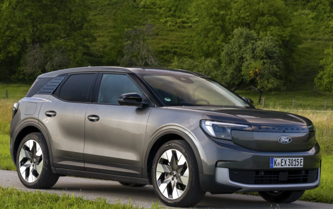 H τιμή του νέου Ford Explorer, περιλαμβανομένης της κρατικής επιδότησης, διαμορφώνεται στις €39.700 Ford Explorer