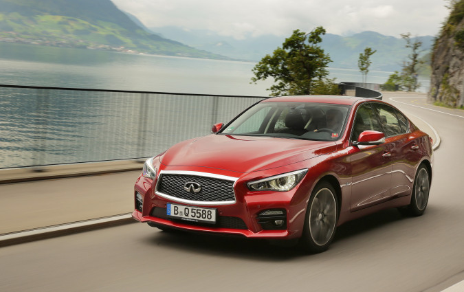 Το Infiniti Q50 ήταν το πρώτο μοντέλο που ήθελε να επιβάλλει η ιαπωνική φίρμα στην ευρωπαϊκή premium κατηγορία την προηγούμενη δεκαετία. Infiniti Q50