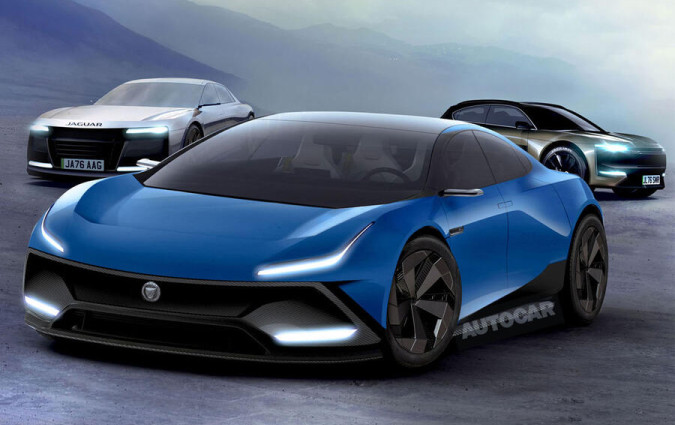 Ξεχάστε τις Jaguar όπως τις ξέρατε. Οι καινούργιες δεν θα έχουν καμία σχέση και στο ενδιάμεσο, οι πωλήσεις καινούργιων αυτοκινήτων θα παύσουν για έναν χρόνο. Jaguar