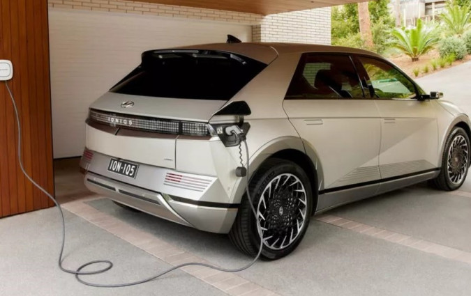 φορτισμένα EV