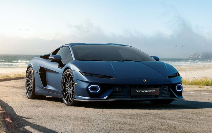 Lamborghini Temerario