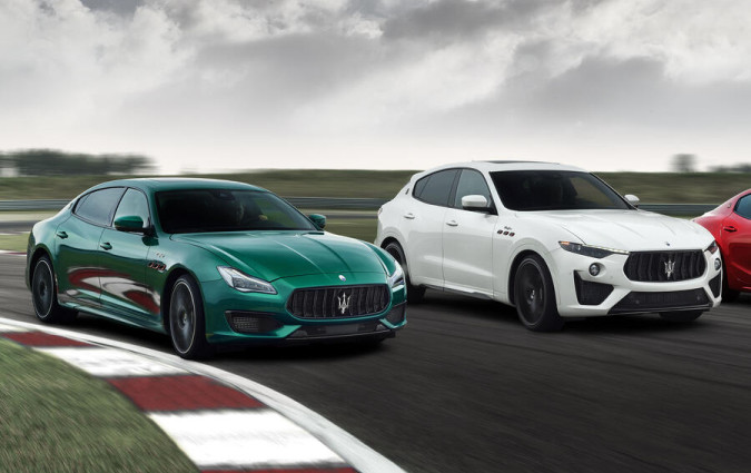 Από εδώ και πέρα, η Quattroporte κι η Levante θα είναι διαθέσιμες αποκλειστικά με ηλεκτρικό σύστημα μετάδοσης κίνησης. Maserati Quattroporte