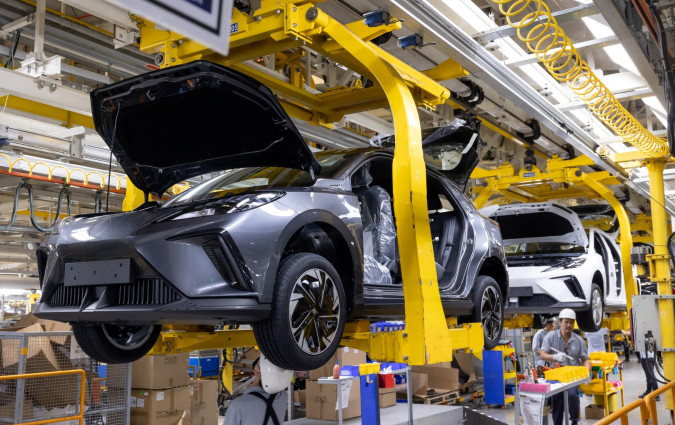 Το μόνο εμπόδιο για την MG Motor είναι ότι το 40% των ανταλλακτικών θα πρέπει να παράγονται επί τόπου, αλλιώς το MG4 δεν θα αναγνωριστεί ως ταϊλανδικής παραγωγής από την ΕΕ. MG4