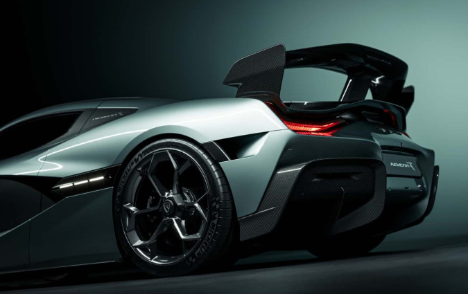 Το επόμενο μοντέλο της Rimac θα κάνει το Nevera R να φαίνεται αργοκίνητο. Rimac