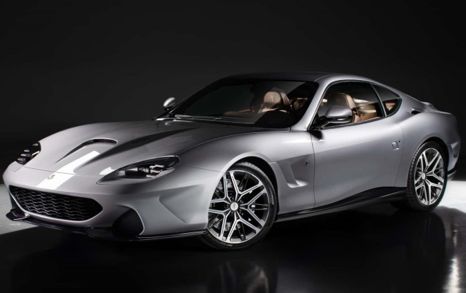 Αν είχες μία Ferrari 550, θα πλήρωνες 12Cilindri—χρήματα για να την κάνεις Veloce12; Ferrari 550