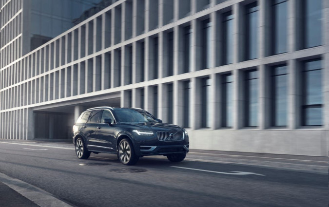 H νέα αύξηση των πωλήσεων της Volvo οφείλεται σε μεγάλο βαθμό στα ηλεκτροκίνητα μοντέλα της γκάμας της Volvo XC90
