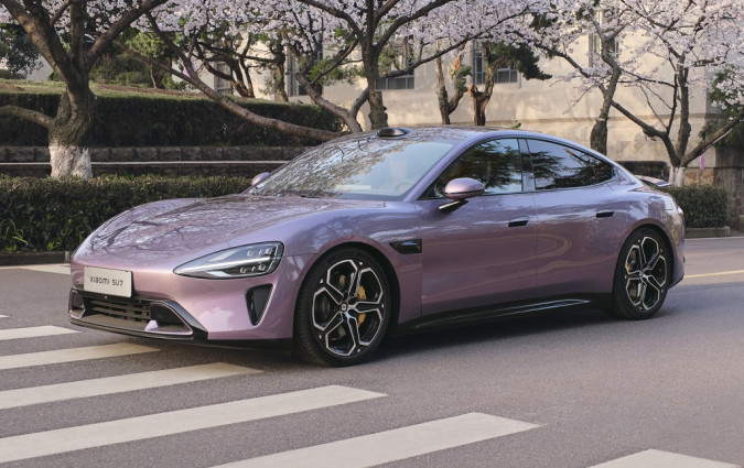 Η Xiaomi ετοιμάζει βαλίτσες για Ευρώπη, με στόχο να γίνει ένας από τους μεγαλύτερους κατασκευαστές αυτοκινήτων μέσα στην επόμενη δεκαετία Xiaomi SU7 Max