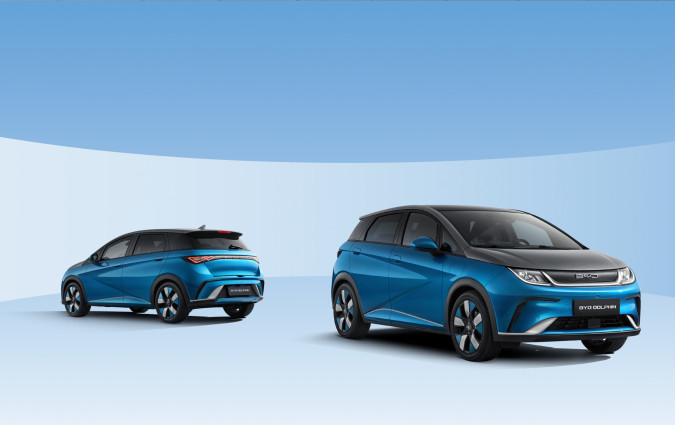 BYD Dolphin