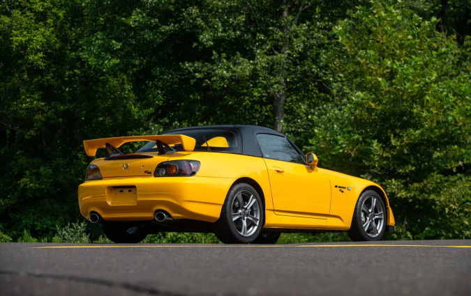 Honda S2000