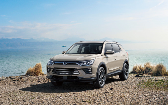 KGM Korando
