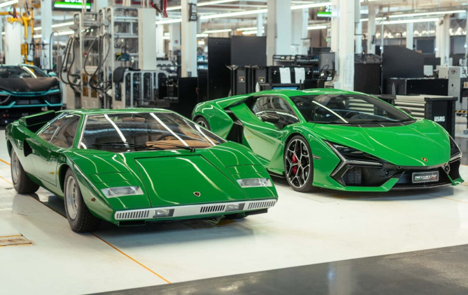 Lamborghini Countach