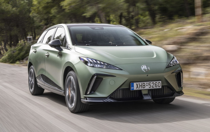 Η πρωτοπορία στον τομέα των μπαταριών ανήκει δίχως άλλο στους Κινέζους. MG