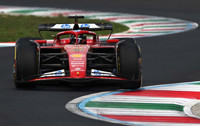 O μαγικός Leclerc και η τρομερή στρατηγική της Ferrari χάρισαν στο Maranello μια πανάξια νίκη στην ιστορική Monza Monza Leclerc