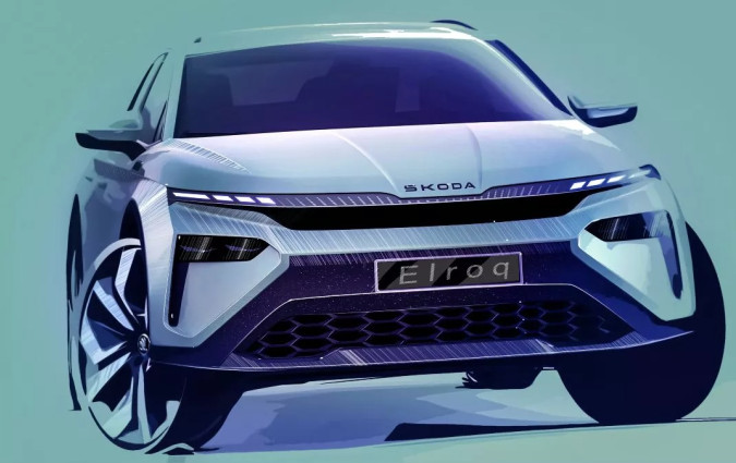 Škoda Elroq