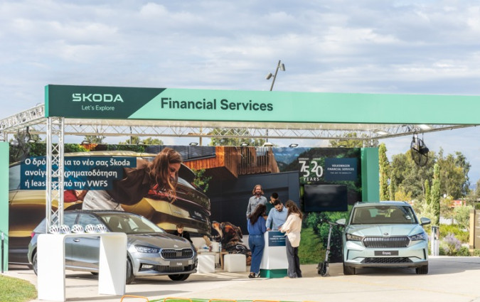 To Škoda Let’s Explore Together στέφθηκε από απόλυτη επιτυχία, προσφέροντας στους φίλους της τσεχικής φίρμας μια ξεχωριστή ολοήμερη εκδήλωση Škoda Let’s Explore Together