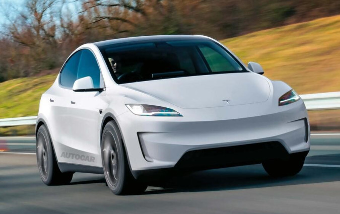 Η επιλογή ενός 7θέσιου Υ θα αποτελέσει ένα ακόμα ισχυρό ατού, αφού υπάρχει έλλειψη από ηλεκτρικά με τρεις σειρές καθισμάτων. Model Y