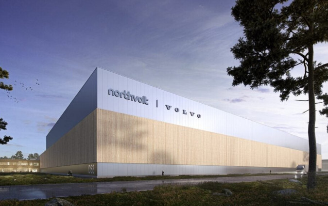 Volvo-Northvolt