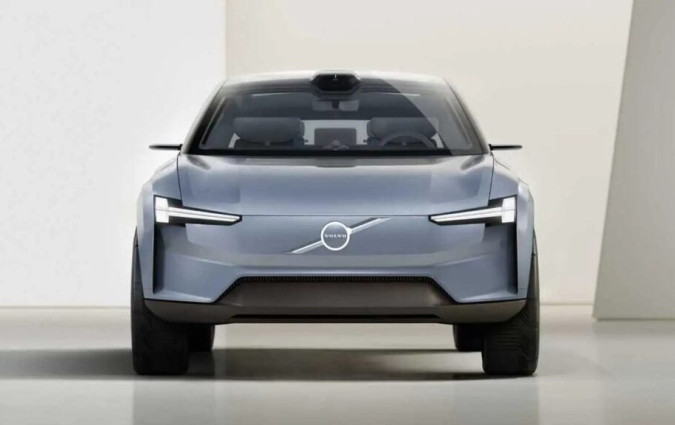 To Volvo EX60 θα λανσαριστεί εμπορικά στην Ευρώπη το 2026 Volvo EX60