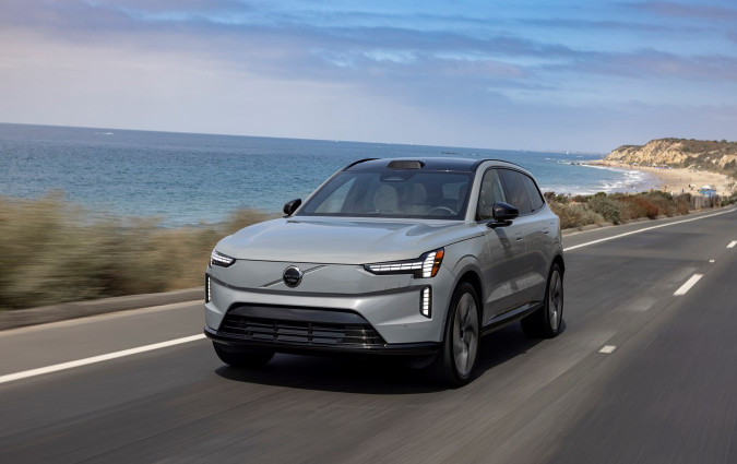 Ο κεντρικός υπολογιστής του Volvo EX90 υποστηρίζεται πλέον από την πλατφόρμα NVIDIA DRIVE Orin με δυνατότητα εκτέλεσης 250 τρισεκατομμυρίων λειτουργιών ανά δευτερόλεπτο Volvo EX90