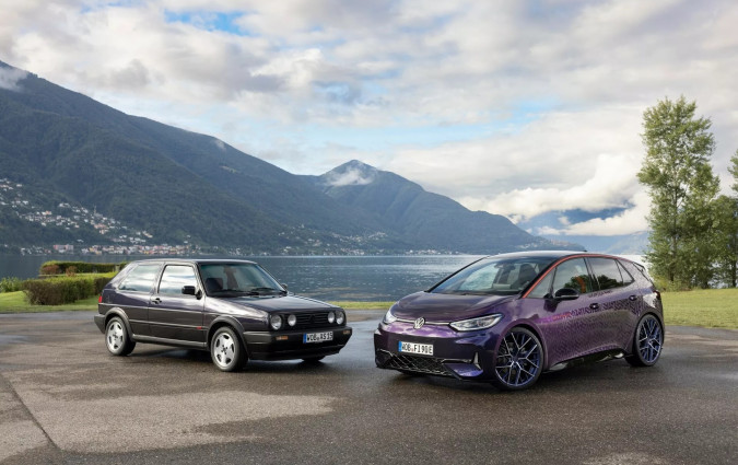 Όταν η Tesla προσφέρει μηδενικές επιλογές εξατομίκευσης, τα ID. περιορισμένης παραγωγής θα προσφέρουν έναν τόνο διαφορετικότητας στην κατηγορία. ID.3 GTX