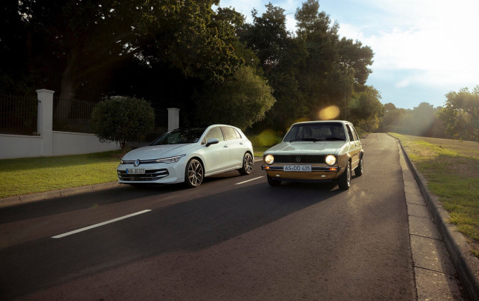 VW Golf