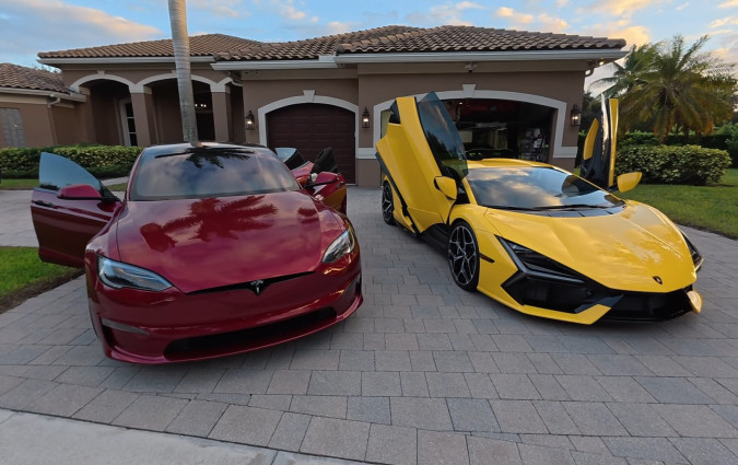 Lamborghini Revuelto