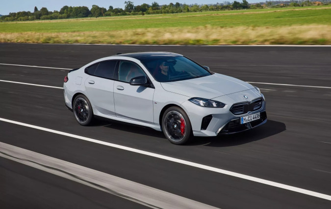 2025 BMW 2 Series Gran Coupé