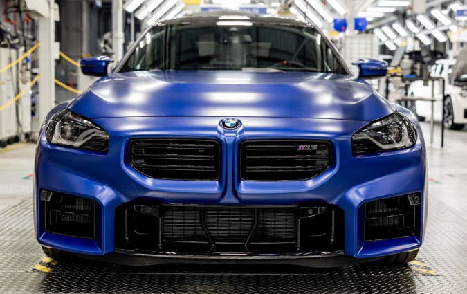 Θυμάσαι εκείνο το ταξιδάκι στο Μεξικό που πάντα ονειρευόσουν; Ώρα να το πραγματοποιήσεις! M2 Coupé