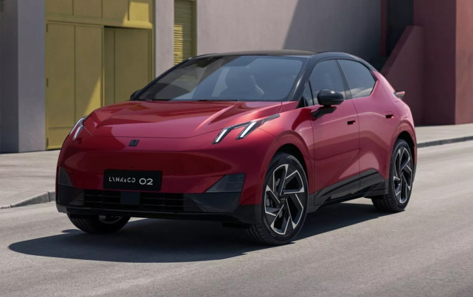 Το Lynk & Co 02 δυναμιτίζει τον ανταγωνισμό στα ηλεκτρικά crossover. Μεταξύ άλλων, θα βρει στο διάβα του το Volvo EX30 και το Kia EV3. Lynk & Co 02