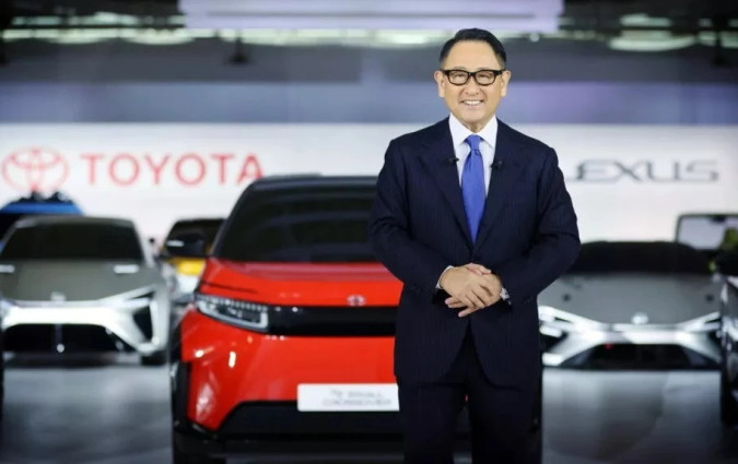 Akio Toyoda