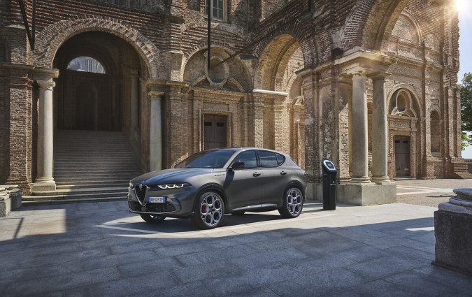H Alfa Romeo Tonale Hybrid με τους 130 ίππους ξεκινά πλέον από τις €36.900 Alfa Romeo Tonale