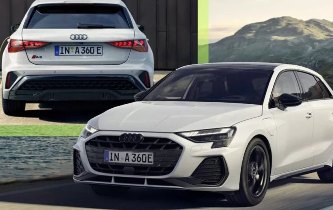 Επιδόσεις κι οικολογία: Αν δεν θες οπωσδήποτε SUV, το νέο Audi A3 έχει τις απαντήσεις. Audi A3