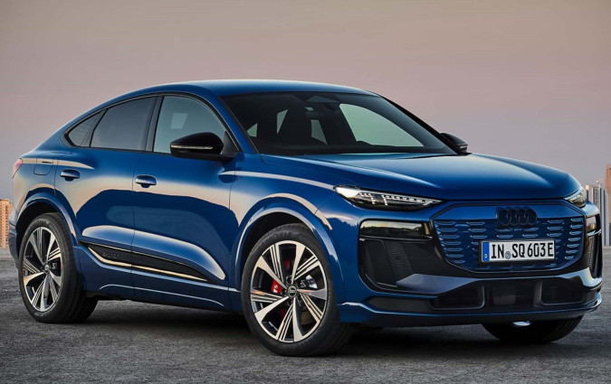 Όπως και το κανονικό Audi Q6 e-tron, το Sportback είναι το πρώτο αυτοκίνητο παραγωγής της Audi που βασίζεται στην πλατφόρμα PPE. Audi Q6