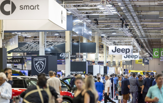 Η Auto Athina 2024, η μεγαλύτερη μεγαλύτερη Έκθεση των τελευταίων ετών στην Ελλάδα άνοιξε και επίσημα τις πύλες της, φιλοξενώντας πολλά και εντυπωσιακά μοντέλα μέχρι τις 13 Οκτωβρίου Auto Athina 2024, Photo DRIVE Media Group/Thanassis Koutsogiannis