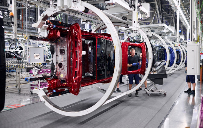 BMW Group Regensburg