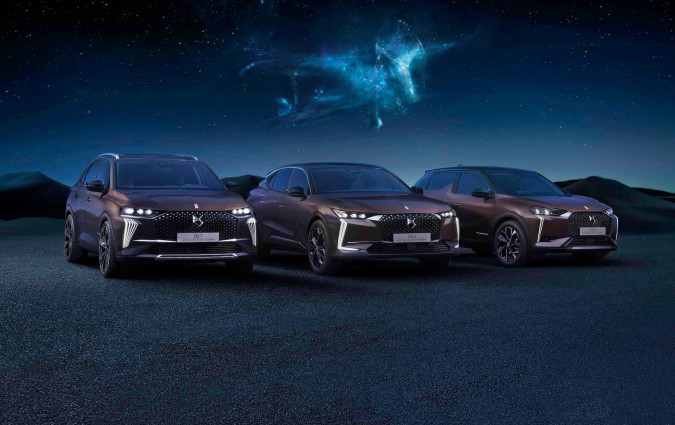 Οι DS της κολεξιόν Antoine de Saint-Exupéry αποκτούν και συλλεκτική αξία, καθώς το βιβλίο παραγγελιών θα κλείσει οριστικά στις 31 Δεκεμβρίου 2024. DS Automobiles, Collection Antoine de Saint-Exupéry