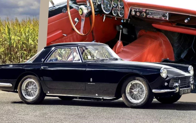 Ferrari 250