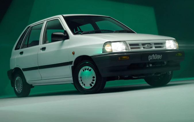 Αν είχε κυκλοφορήσει πριν τρεις δεκαετίες, θα ήταν ένα πολύ πετυχημένο «Q-car», τα μοντέλα που φαντάζουν άκακα αλλά είναι πυραυλάκια. Kia Pride