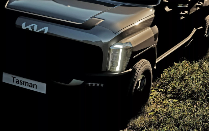 Kia Tasman