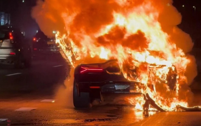 Lamborghini Revuelto