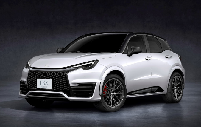 Μέχρι σήμερα, το Lexus LBX Morizo RR πωλείται στην Ιαπωνία, στην Αυστραλία και στη Νέα Ζηλανδία. Lexus LBX Morizo RR