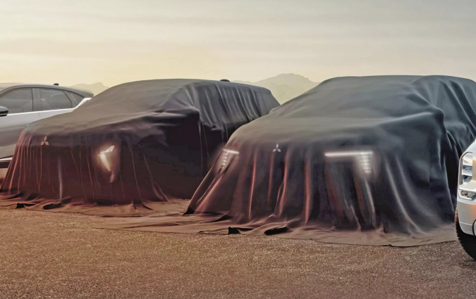 Η Mitsubishi χρησιμοποιεί τη βοήθεια της Renault για να ισχυροποιήσει τη θέση της στην ευρωπαϊκή αγορά. Mitsubishi