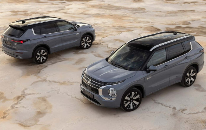 Κάποτε έσκιζε στις πανευρωπαϊκές PHEV πωλήσεις. Τώρα, με 300+ ίππους και μεγάλη EV αυτονομία, θα ξαναπαλέψει να πάρει πίσω τα σκήπτρα. Mitsubishi Outlander